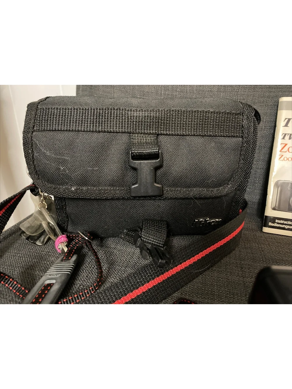 Nikon tested working